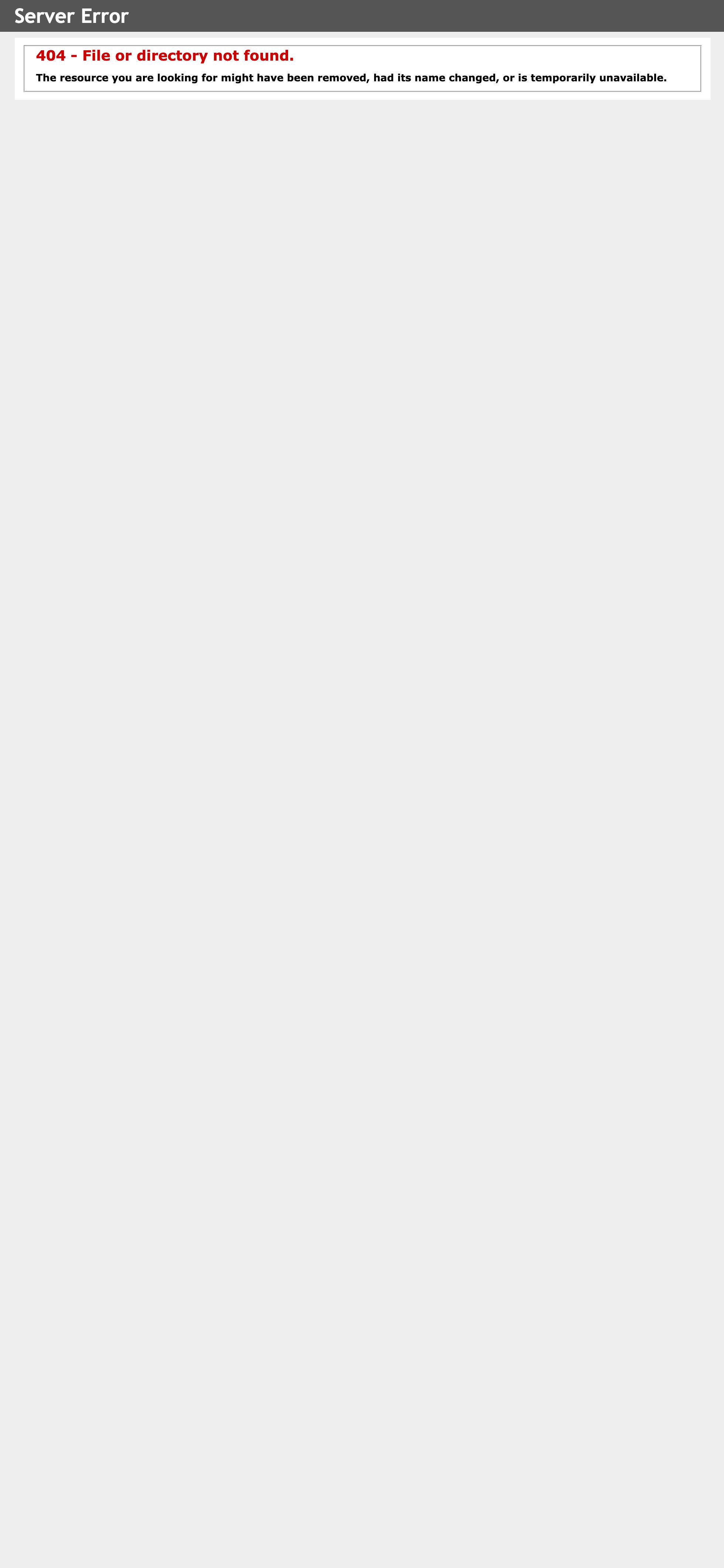 What 19fourteashavant.co.uk shows today: a 404 File or directory not found error page, captured September 2026